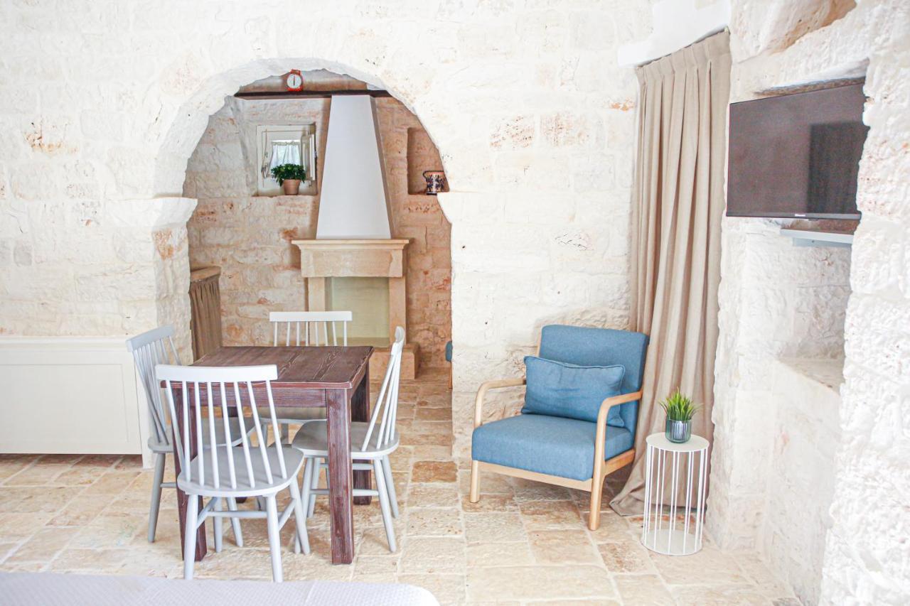 Agrosilente Bed & Breakfast Locorotondo Exterior foto
