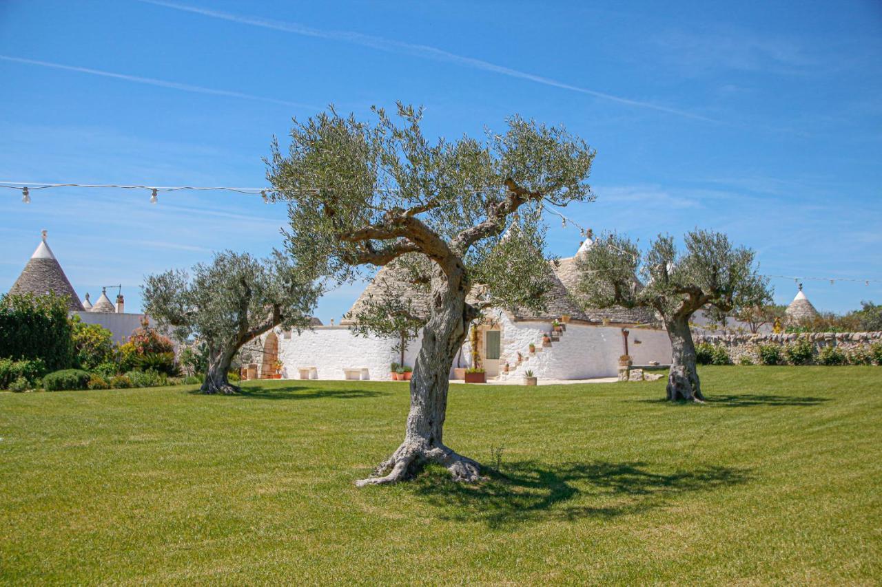 Agrosilente Bed & Breakfast Locorotondo Exterior foto