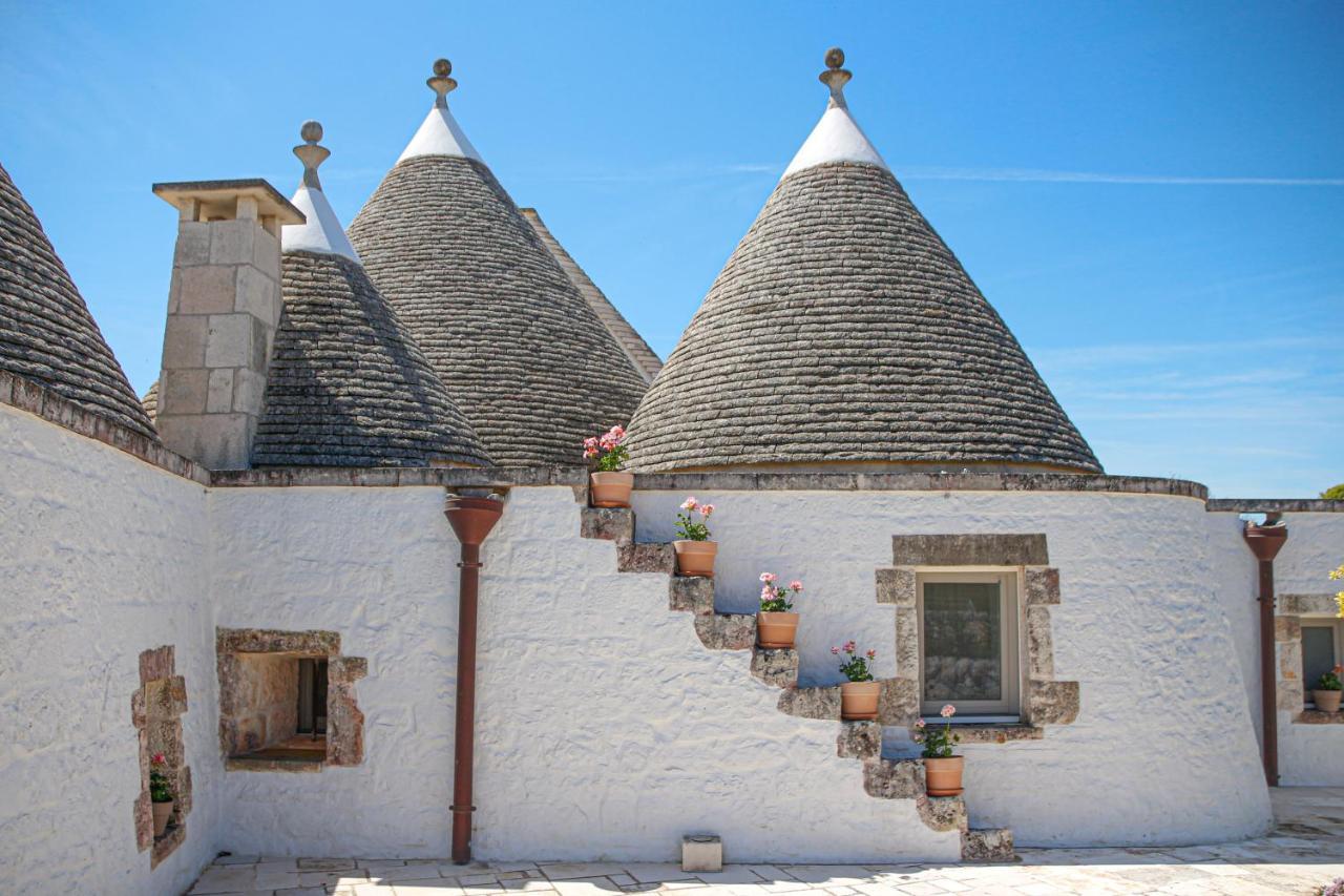 Agrosilente Bed & Breakfast Locorotondo Exterior foto