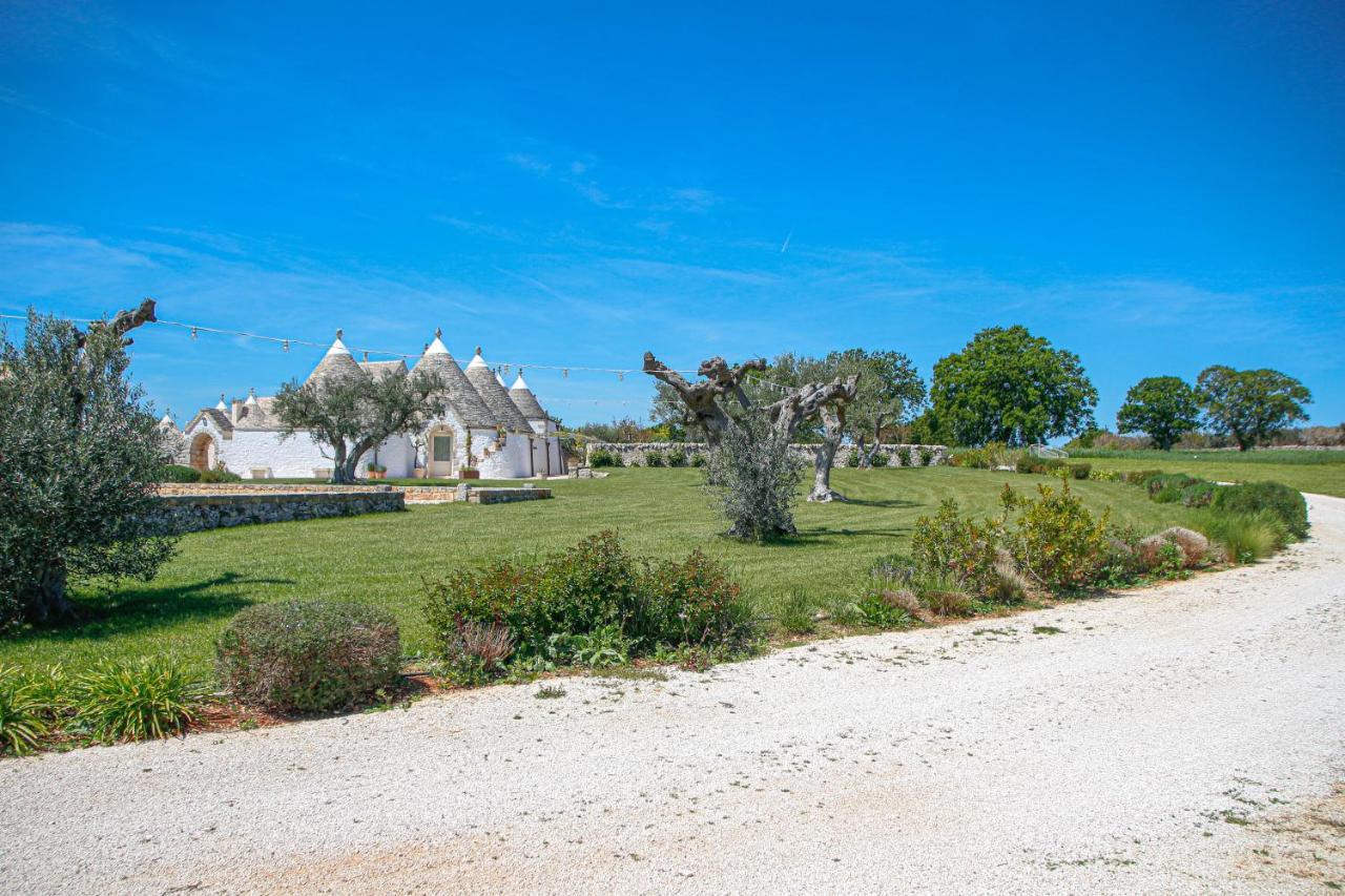 Agrosilente Bed & Breakfast Locorotondo Exterior foto