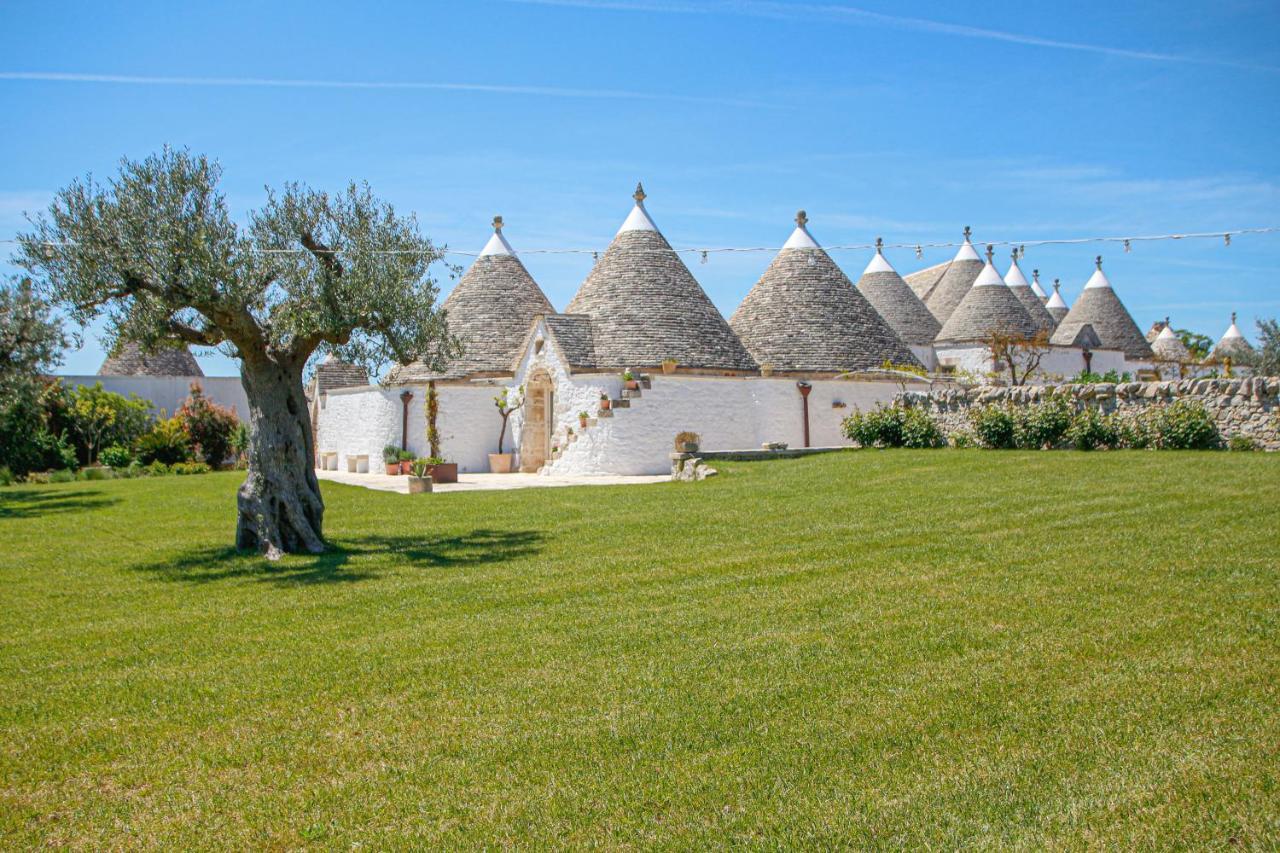 Agrosilente Bed & Breakfast Locorotondo Exterior foto