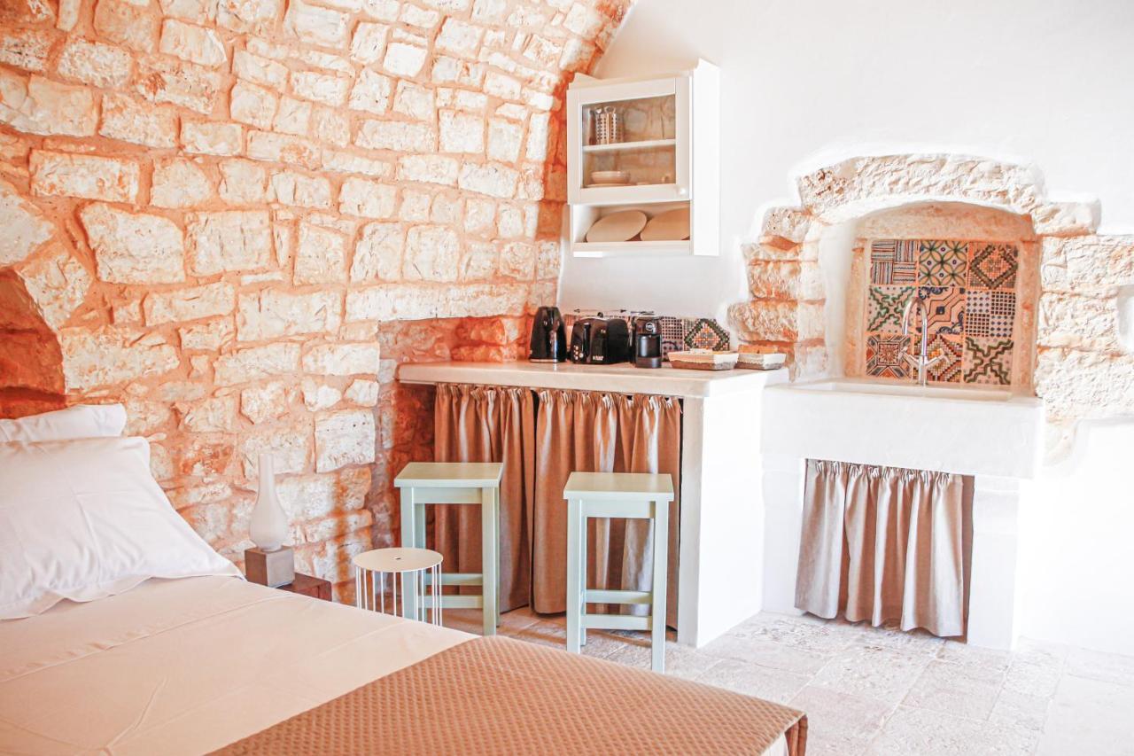 Agrosilente Bed & Breakfast Locorotondo Exterior foto