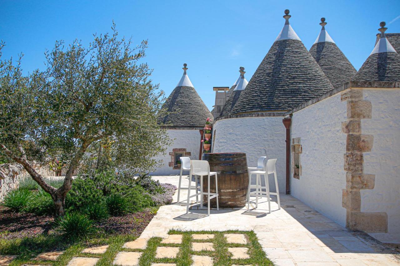 Agrosilente Bed & Breakfast Locorotondo Exterior foto