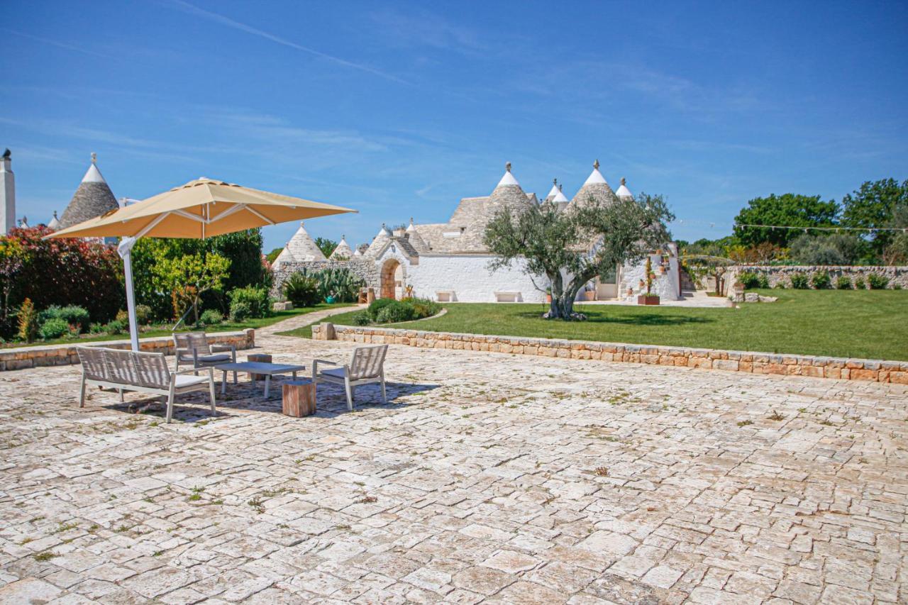 Agrosilente Bed & Breakfast Locorotondo Exterior foto
