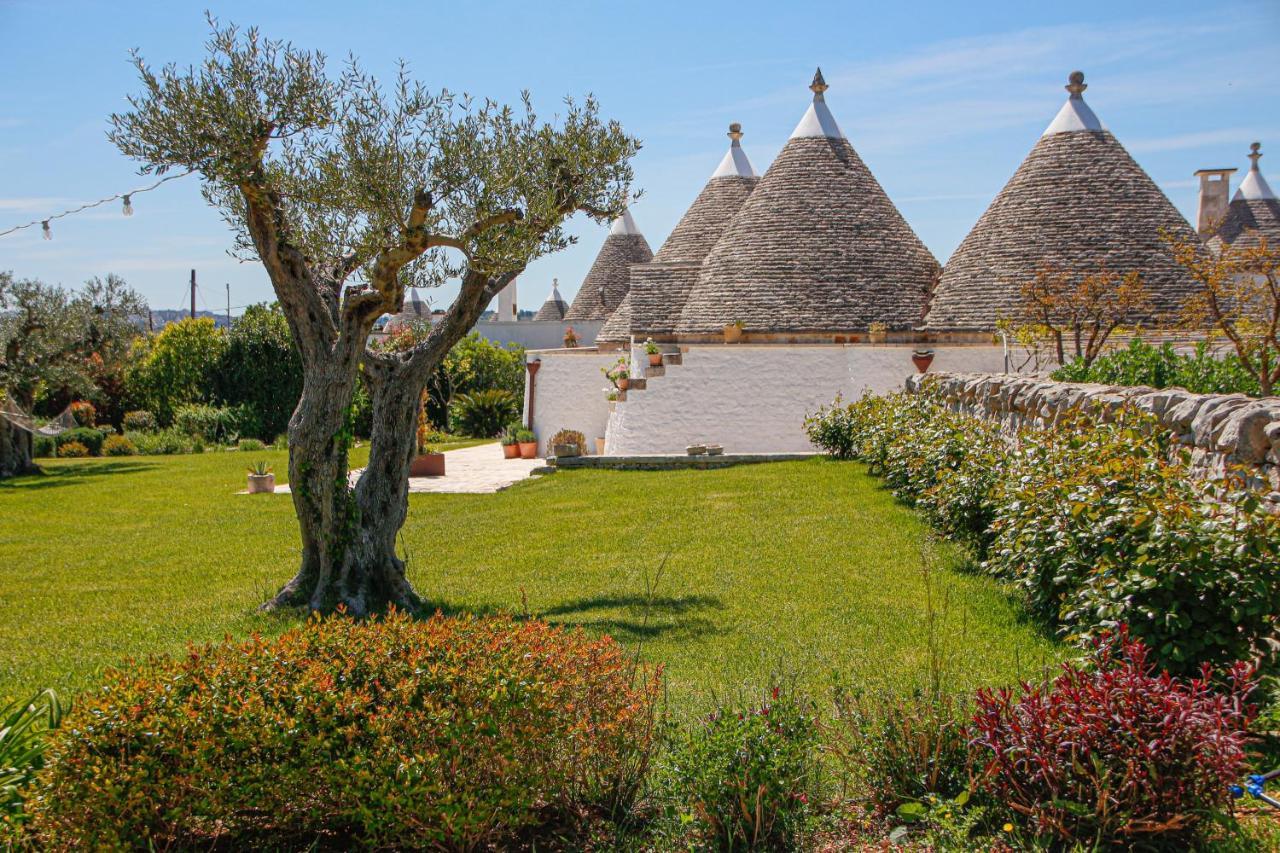 Agrosilente Bed & Breakfast Locorotondo Exterior foto