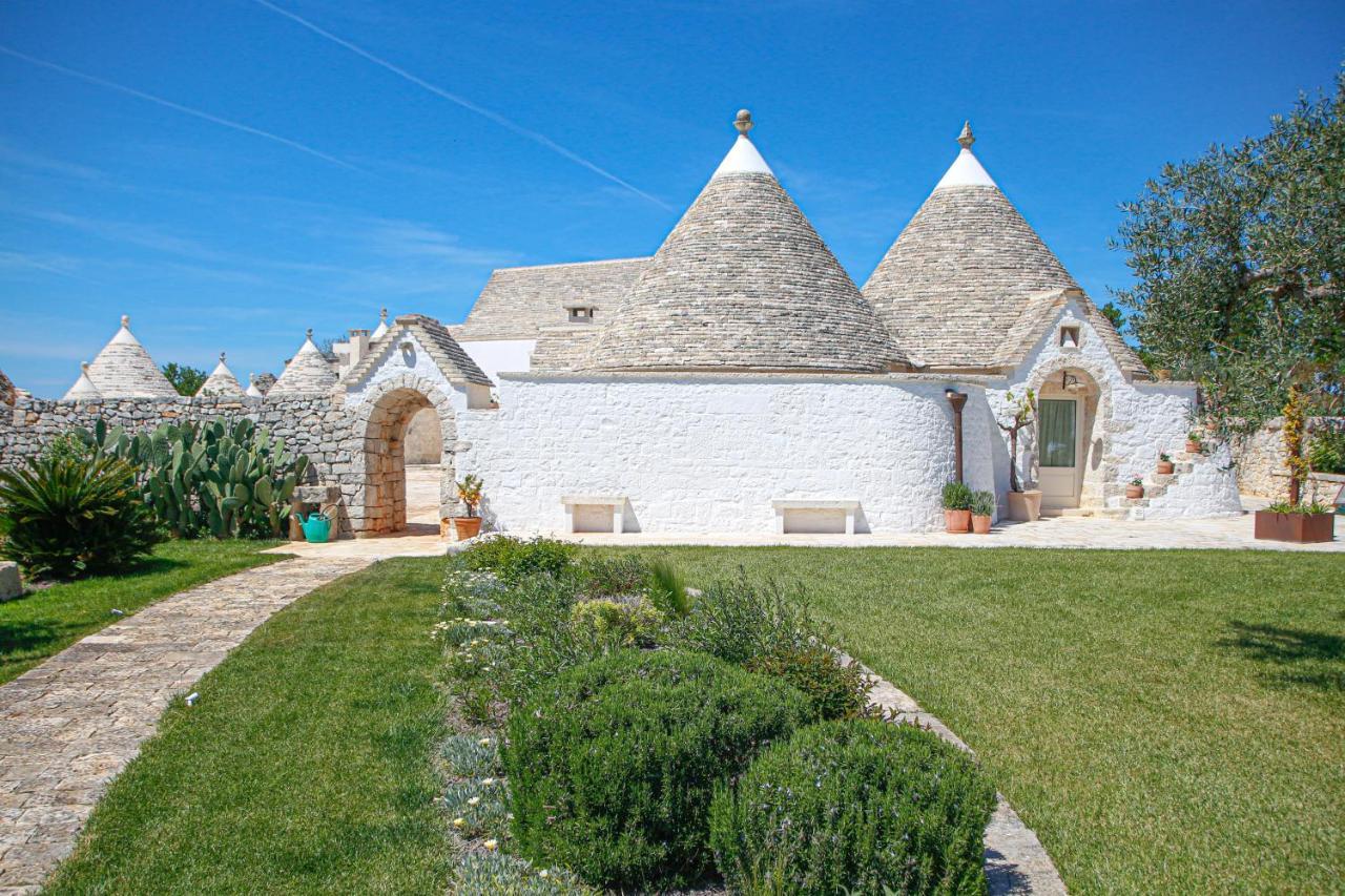 Agrosilente Bed & Breakfast Locorotondo Exterior foto