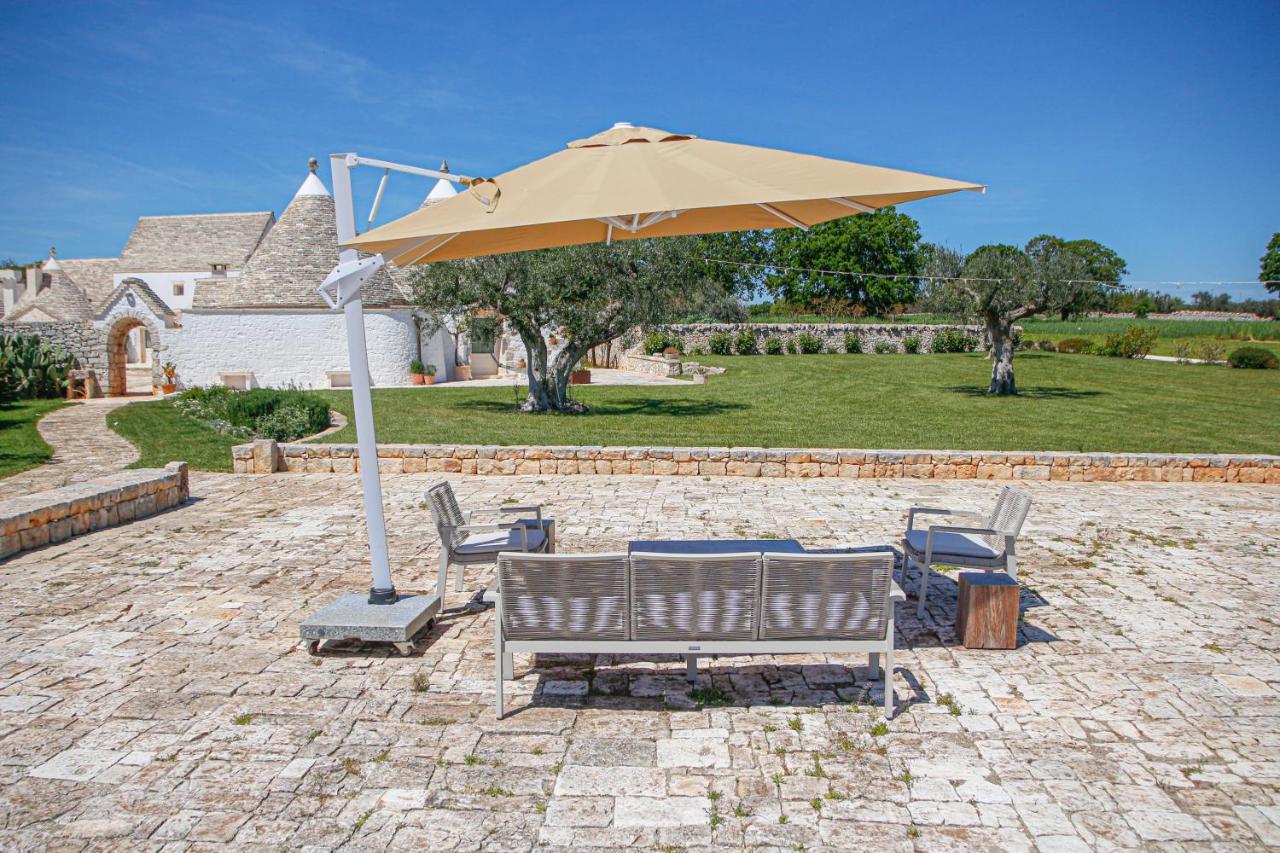 Agrosilente Bed & Breakfast Locorotondo Exterior foto