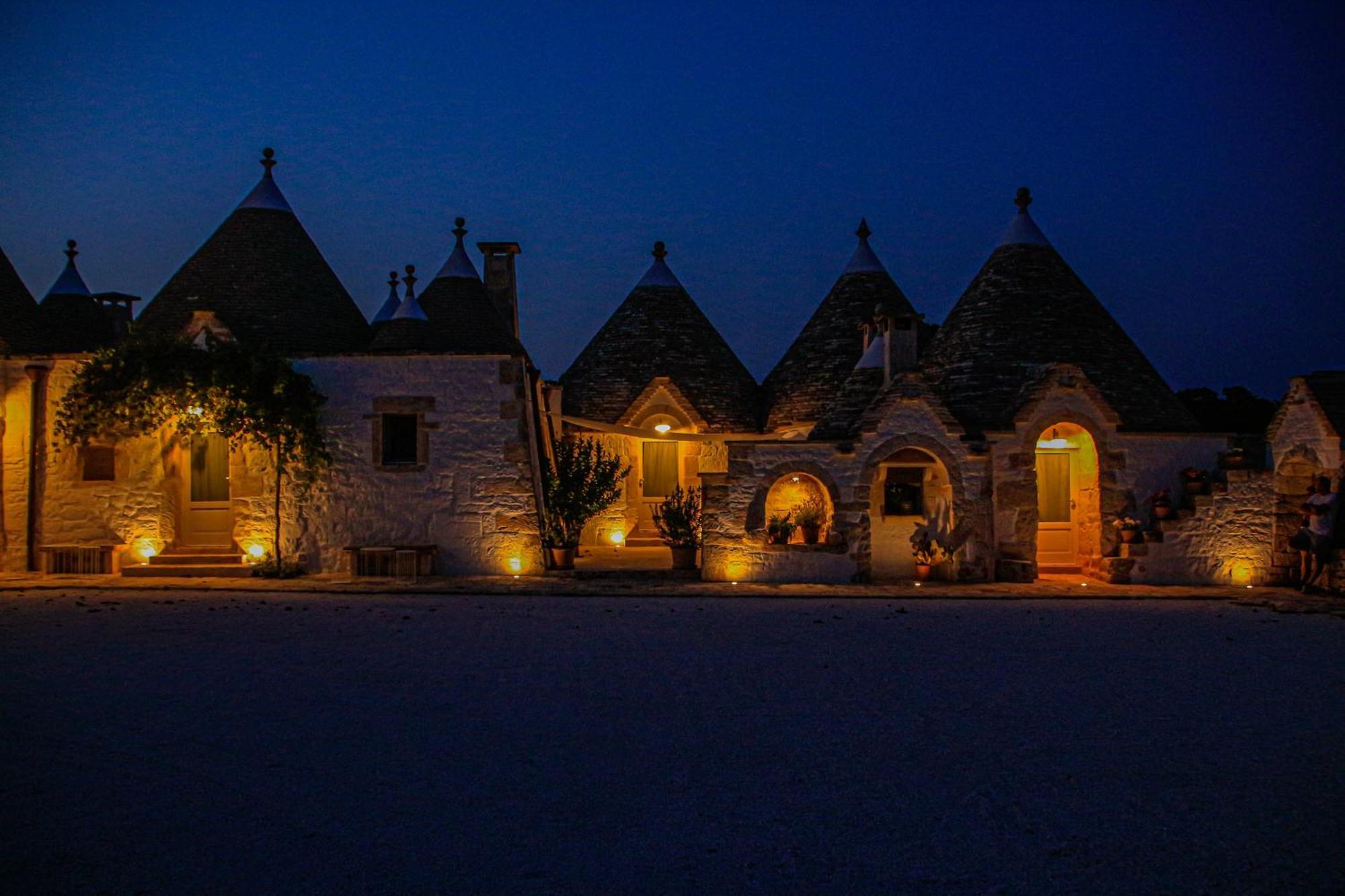 Agrosilente Bed & Breakfast Locorotondo Exterior foto