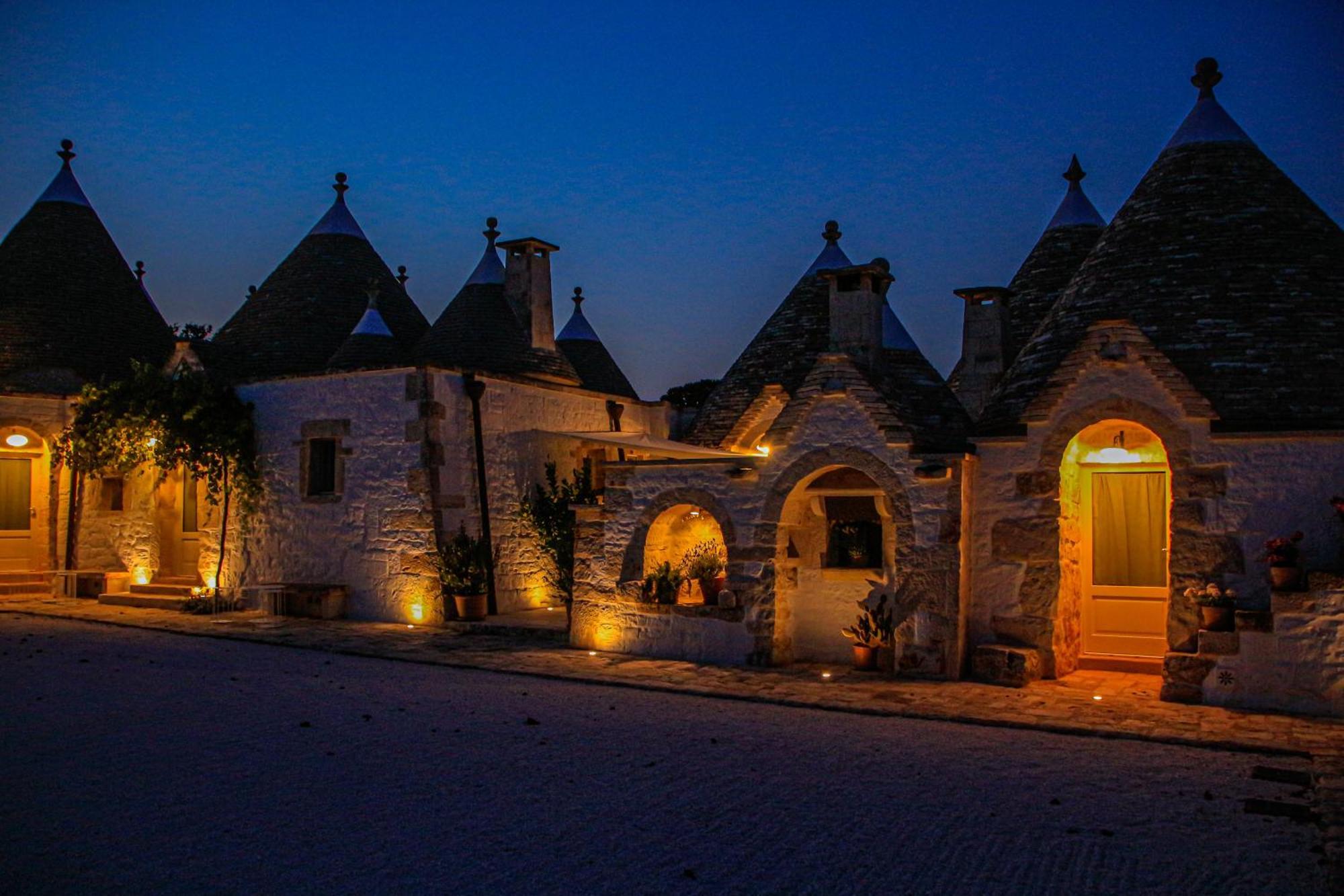 Agrosilente Bed & Breakfast Locorotondo Exterior foto