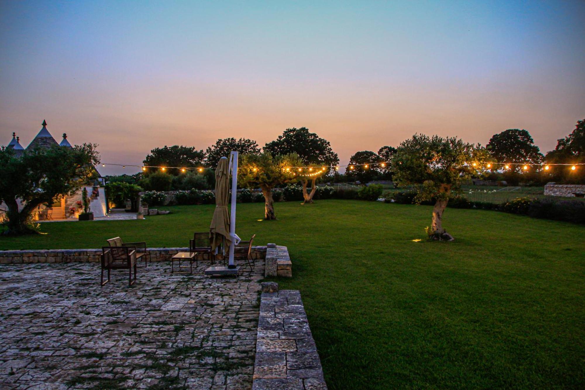 Agrosilente Bed & Breakfast Locorotondo Exterior foto