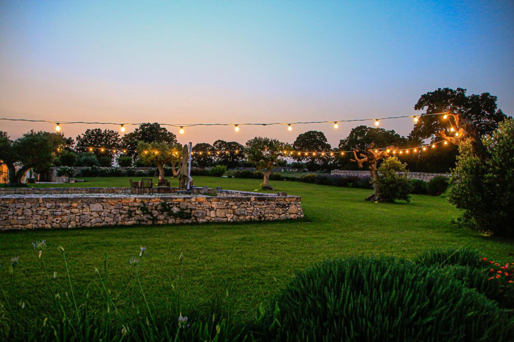 Agrosilente Bed & Breakfast Locorotondo Exterior foto