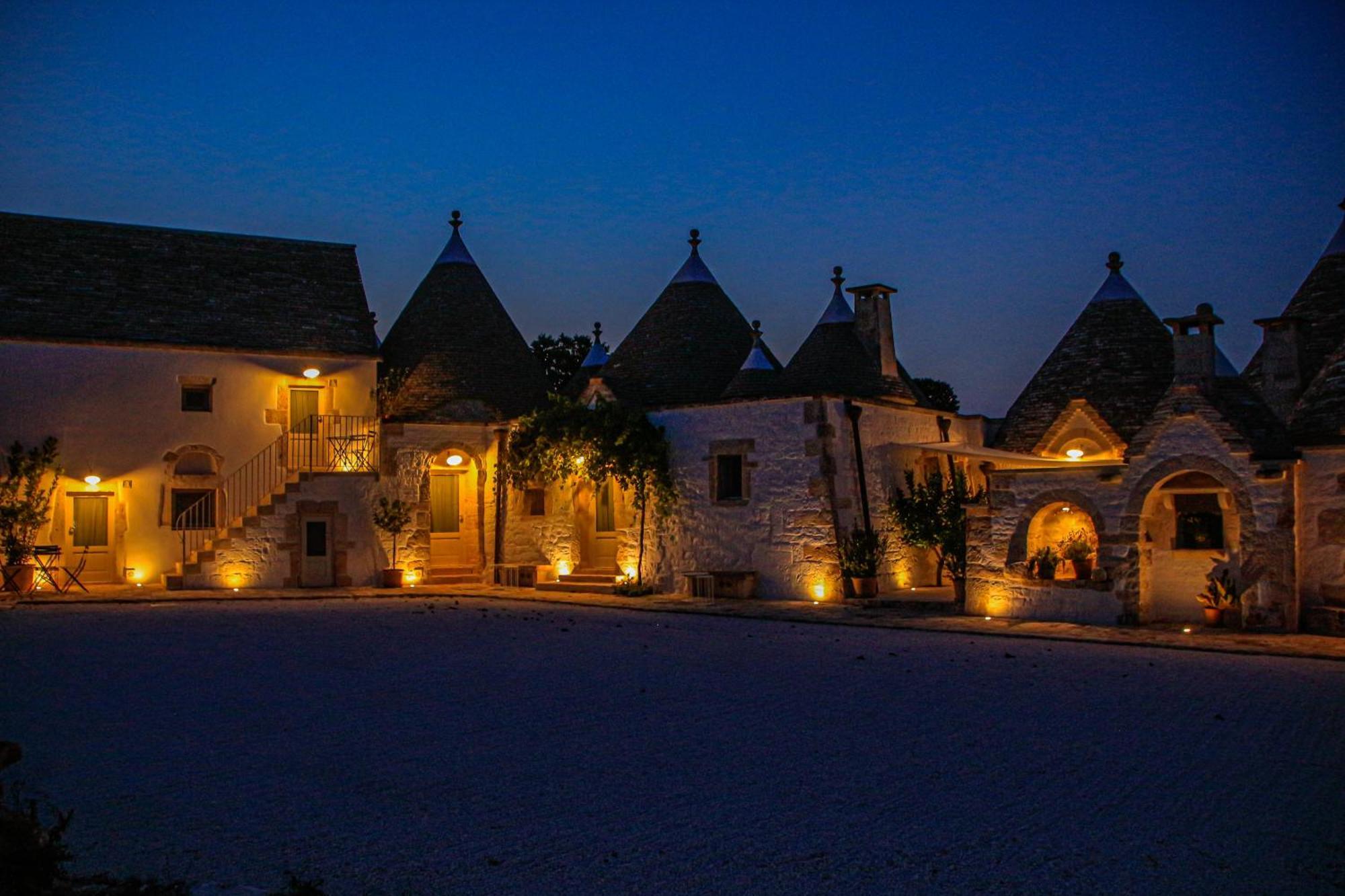Agrosilente Bed & Breakfast Locorotondo Exterior foto