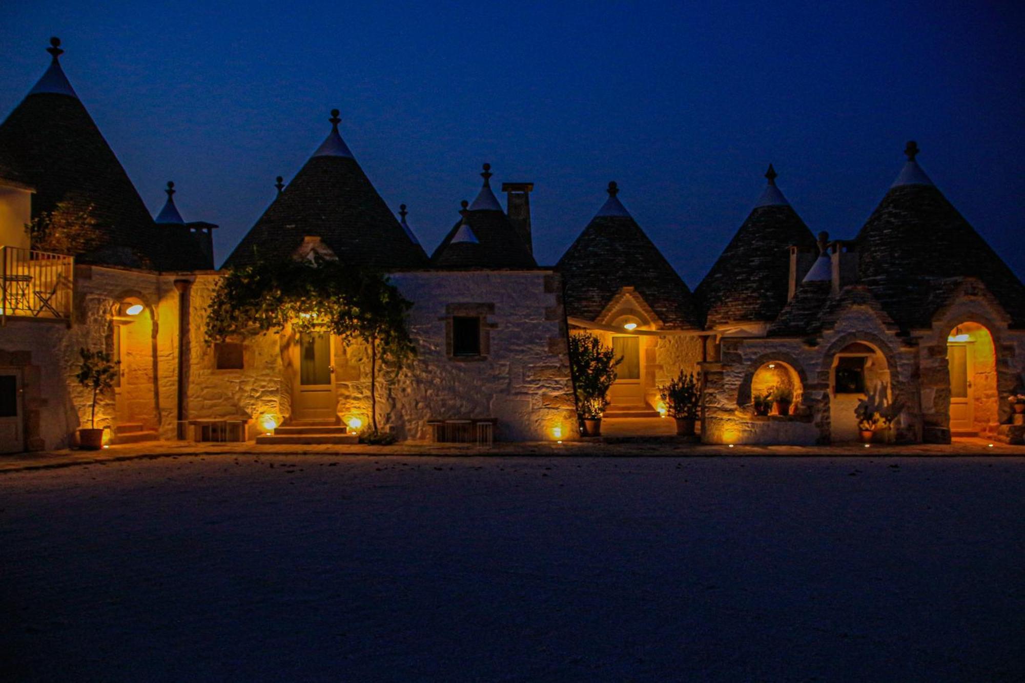 Agrosilente Bed & Breakfast Locorotondo Exterior foto