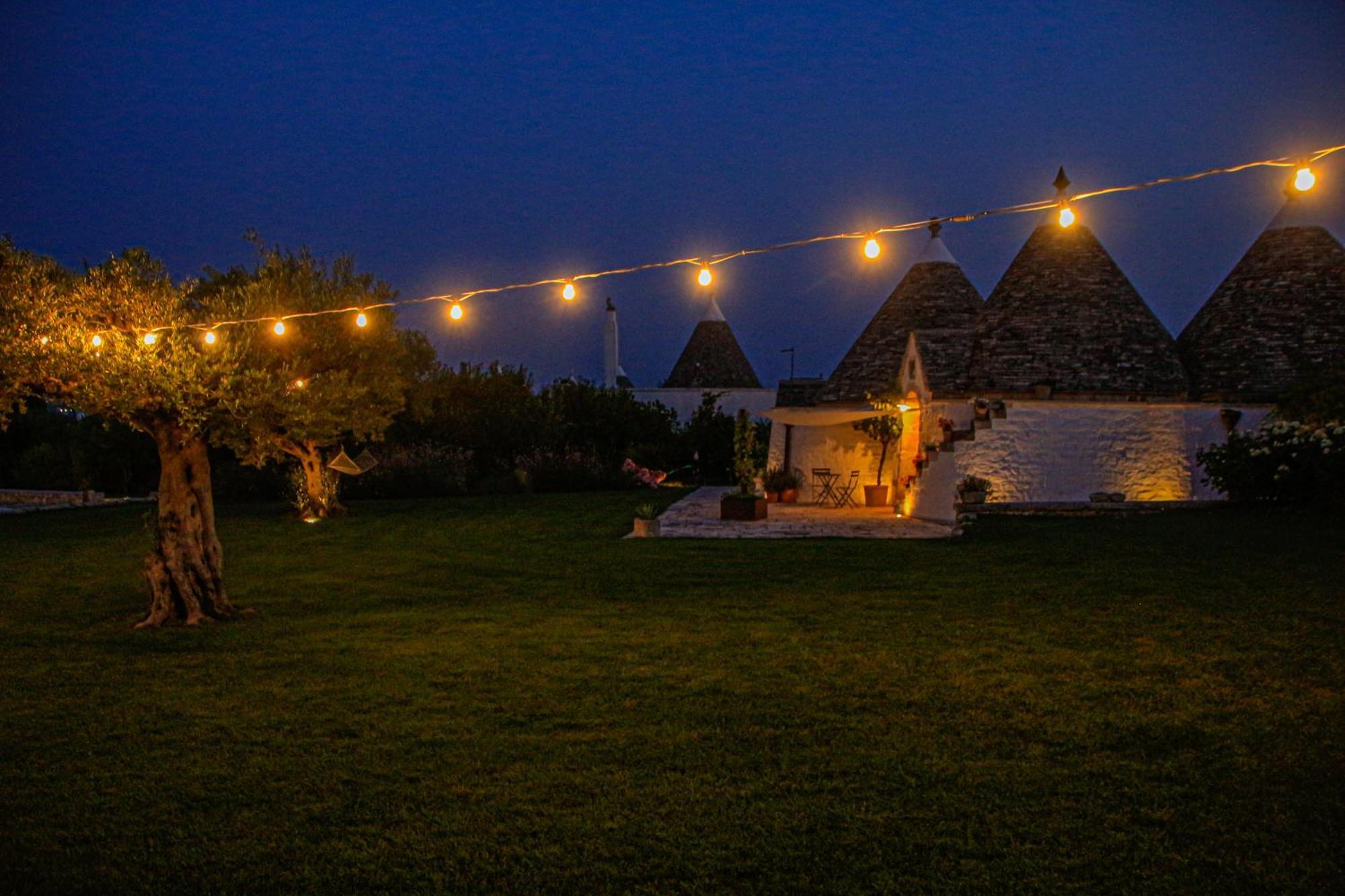 Agrosilente Bed & Breakfast Locorotondo Exterior foto