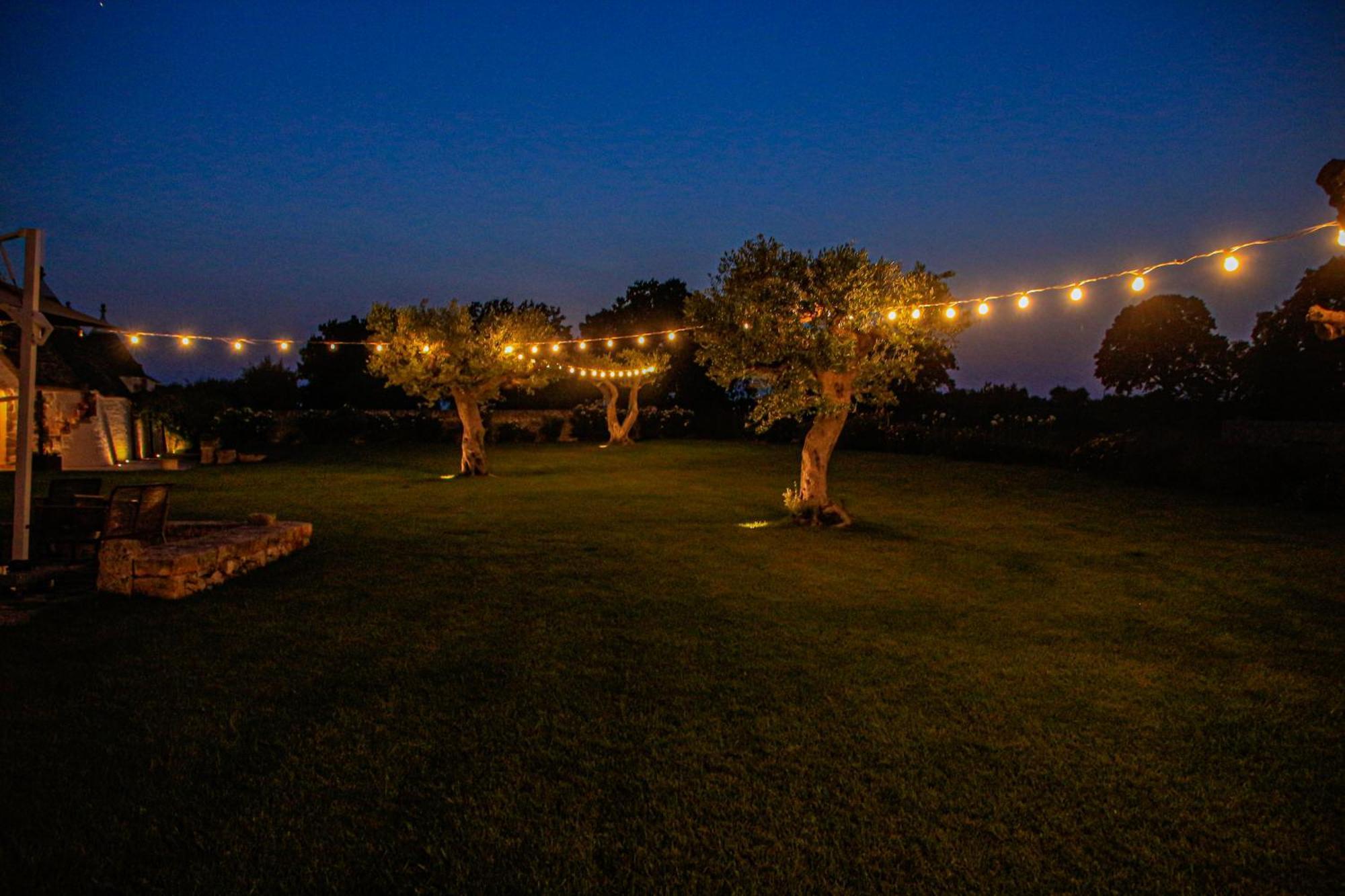 Agrosilente Bed & Breakfast Locorotondo Exterior foto