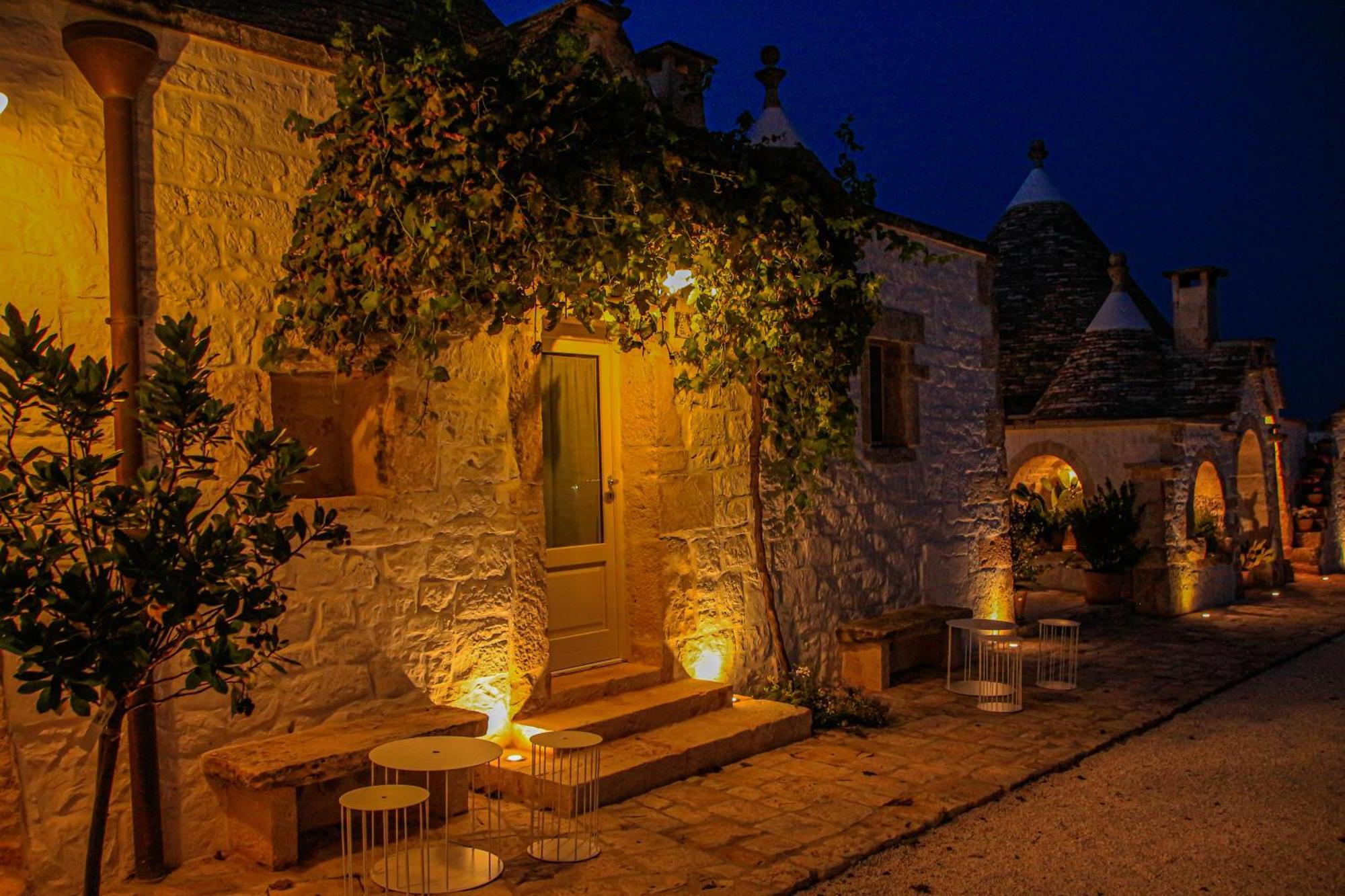 Agrosilente Bed & Breakfast Locorotondo Exterior foto