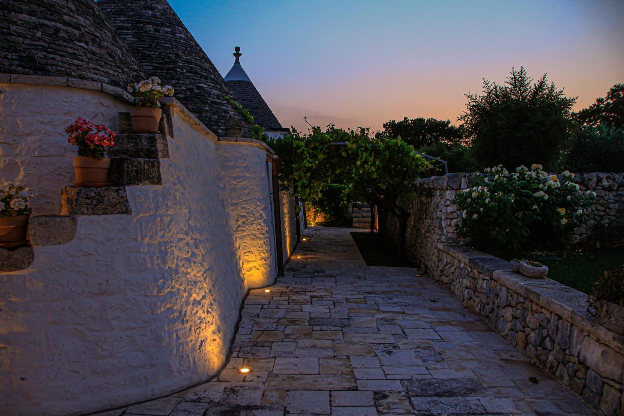 Agrosilente Bed & Breakfast Locorotondo Exterior foto
