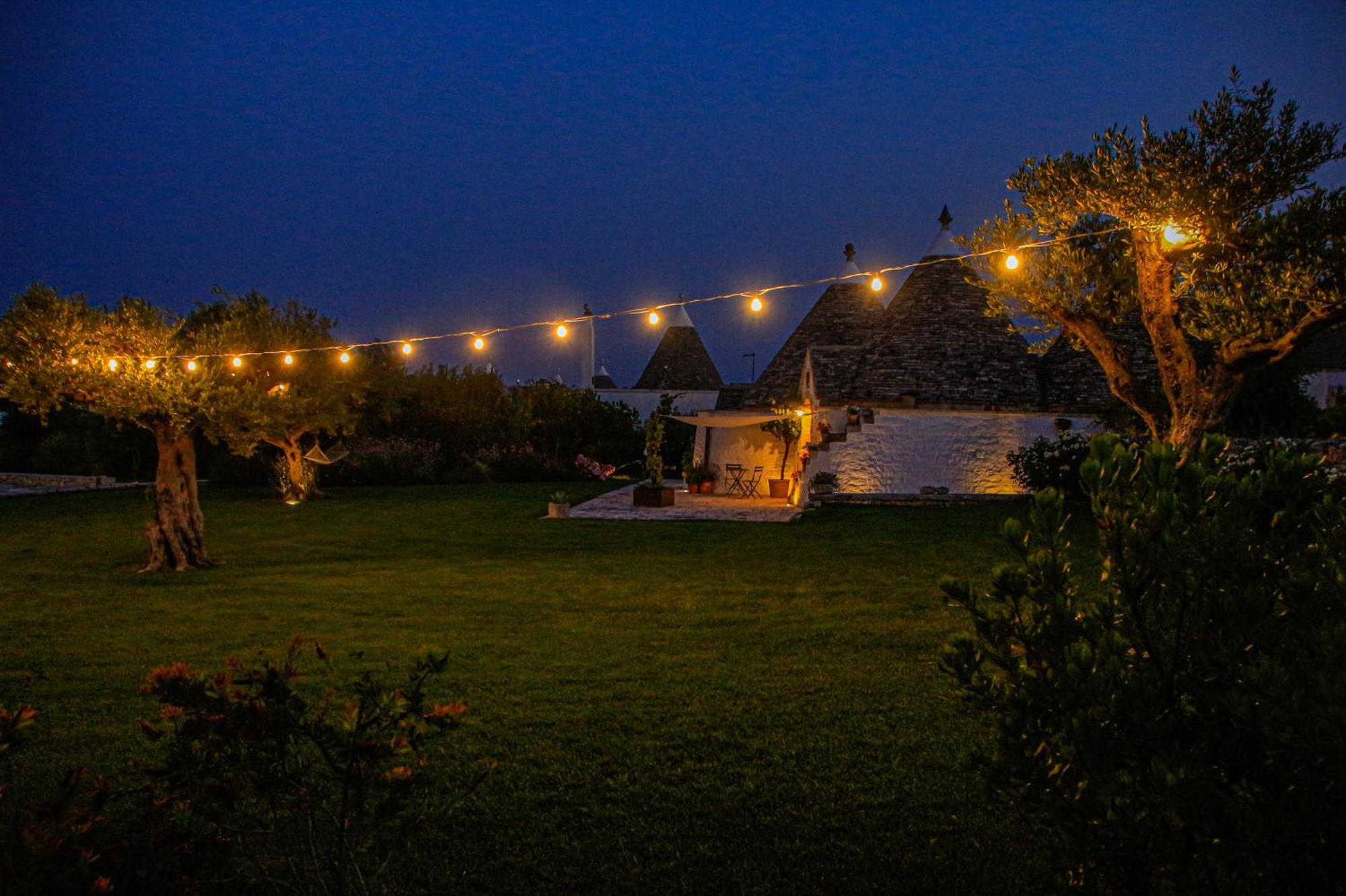 Agrosilente Bed & Breakfast Locorotondo Exterior foto