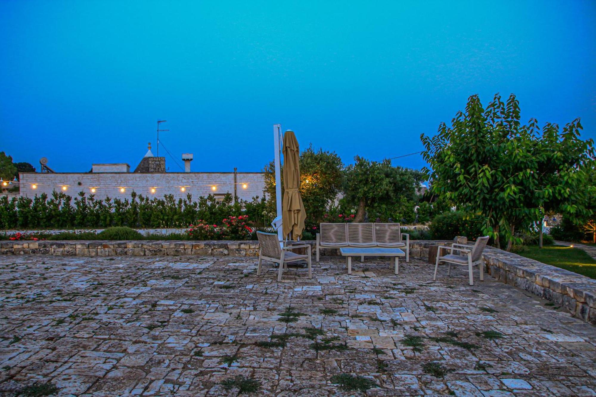Agrosilente Bed & Breakfast Locorotondo Exterior foto
